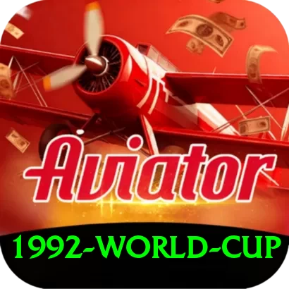 1992 world cup Mega Rewards - 2