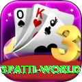 3patti world Legend Jackpot