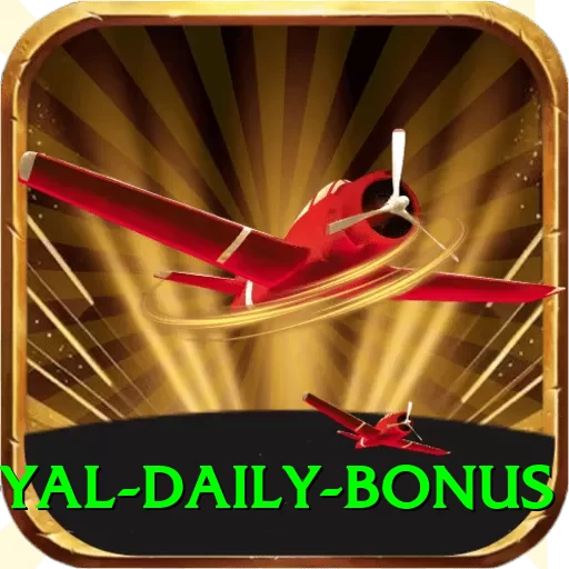 777CX Game Royal - Daily Bonus - 2