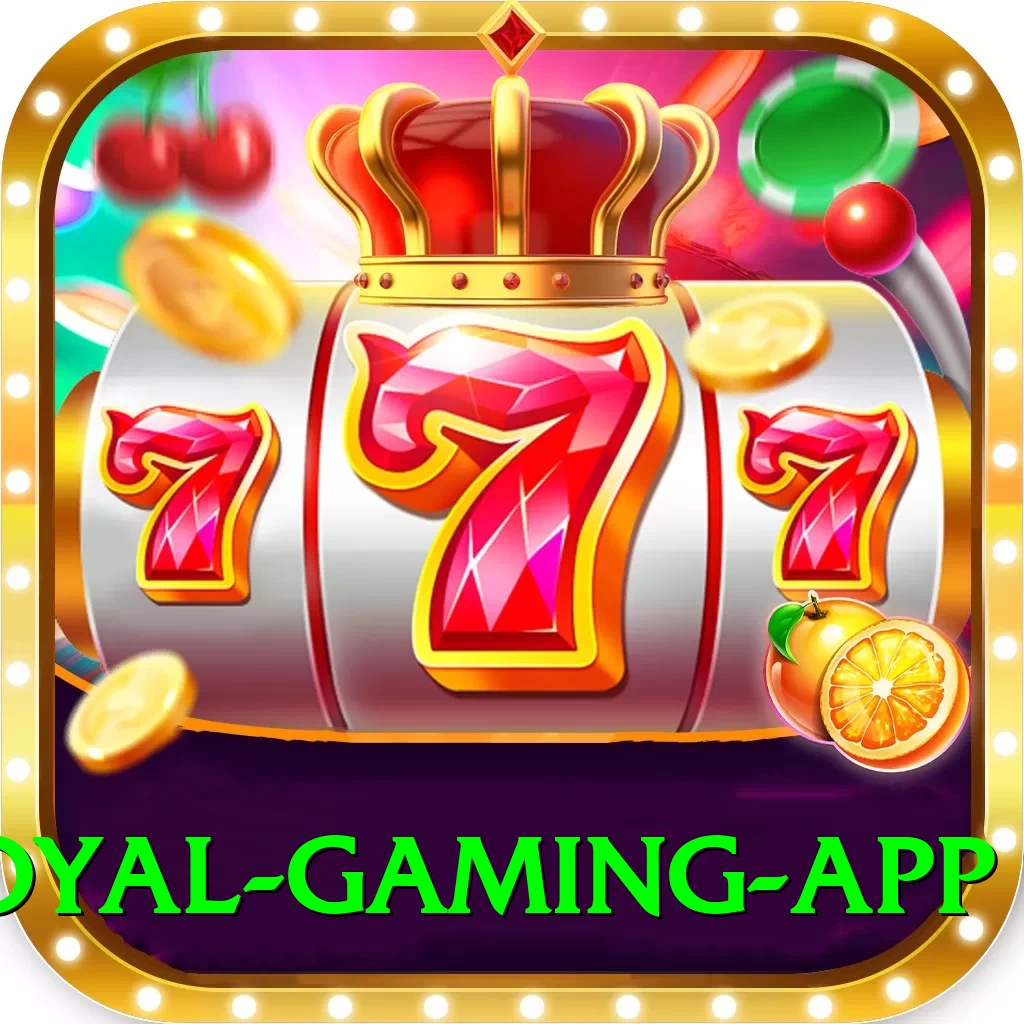 77pak Royal Gaming App - 2