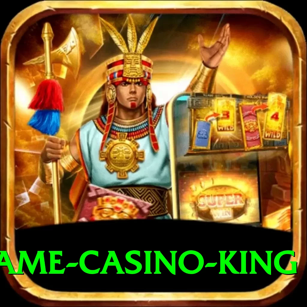 A55 Game - Casino King - 2