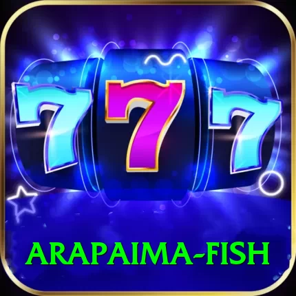 arapaima fish PK Prime - 2
