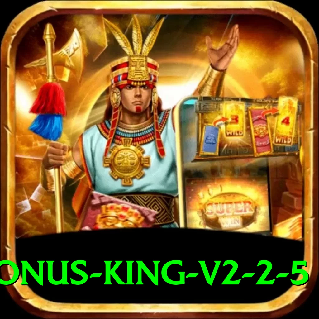 bk33 Bonus King v2.2.5 - 2