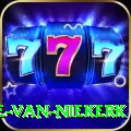 dane van niekerk Supreme Jackpot