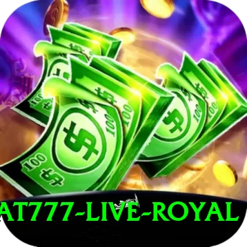 Daulat777 - Live Royal - 2
