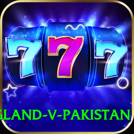 england v pakistan - Gaming King - 2