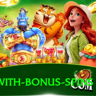 free slot games with bonus spins Games King - 2