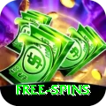 free spins King Casino App