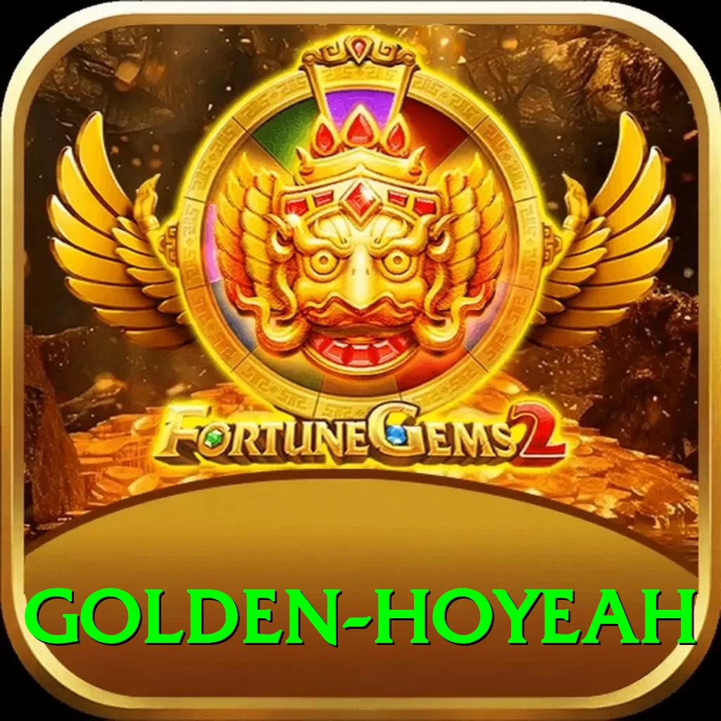golden hoyeah Master Rewards - 2