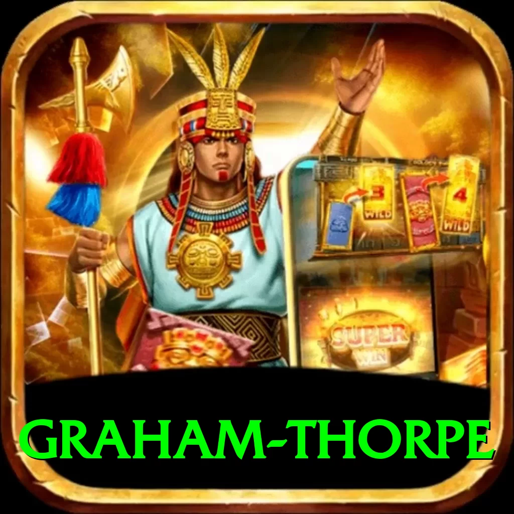 graham thorpe Games Extreme - 2