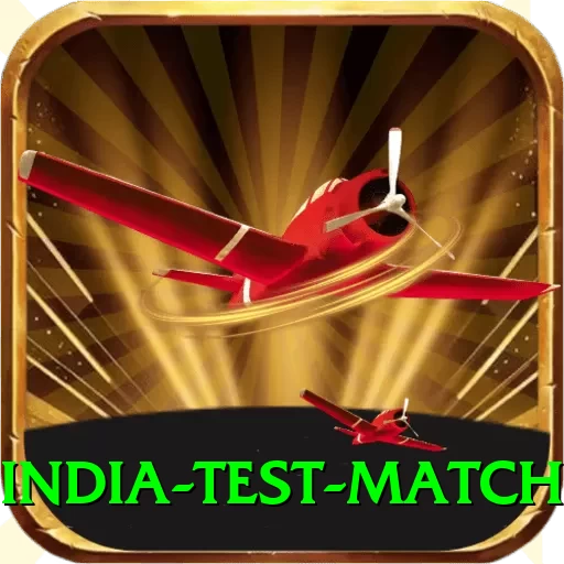 india test match King 2024 - 2