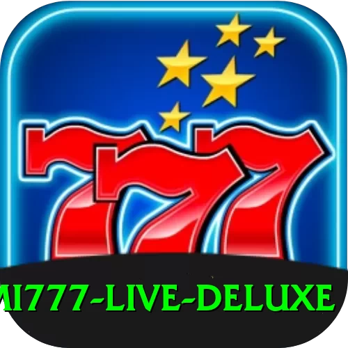 jami777 - Live Deluxe - 2