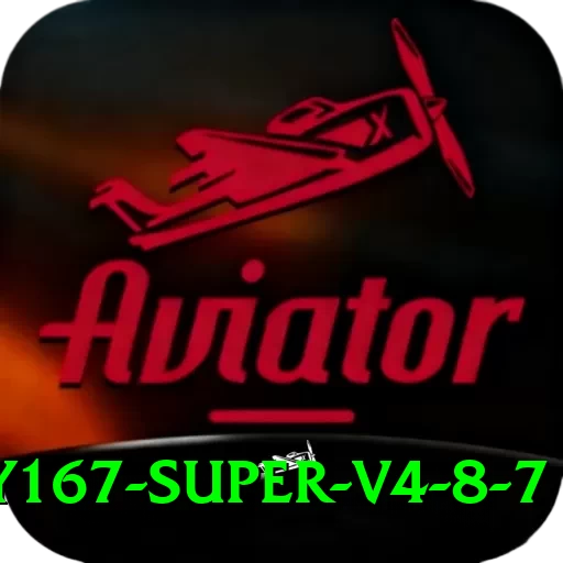 Lucky167 Super v4.8.7 - 2