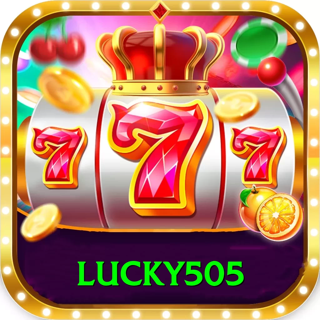 lucky505 - Slots Champion - 2