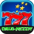 obed mccoy - Live Mega