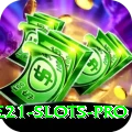 One21 Slots - Casino King