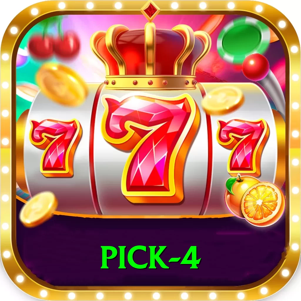 pick 4 Casino Official v3.0.2 - 2