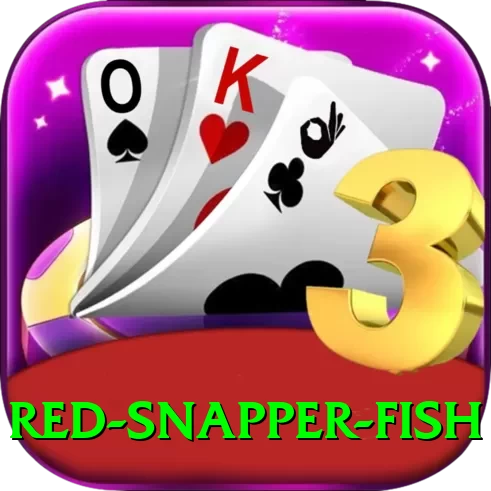 red snapper fish Extreme v1.2.0 - 2