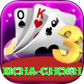 richa ghosh Gaming Max