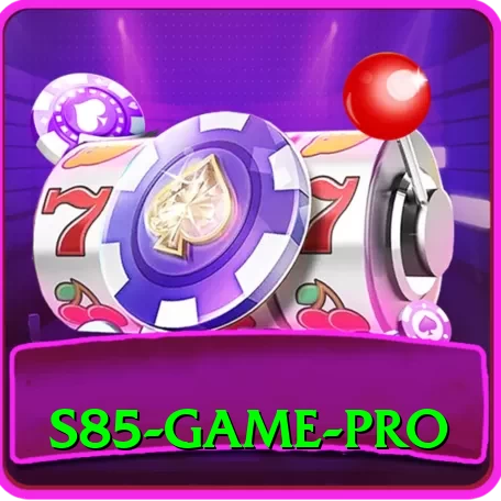 S85 Game King v2.8.2 - 2