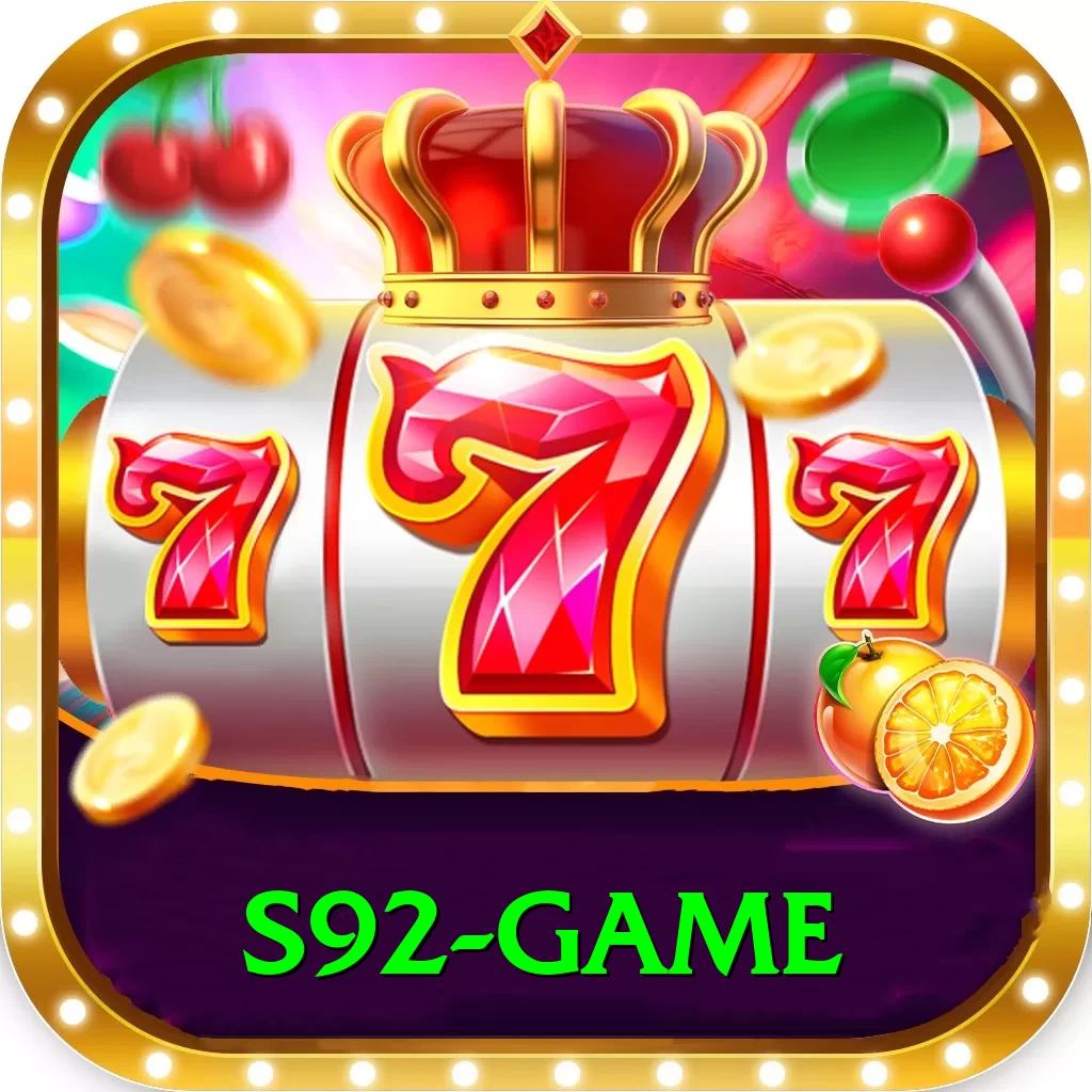 S92 Game Pro Edition v1.0.4 - 2