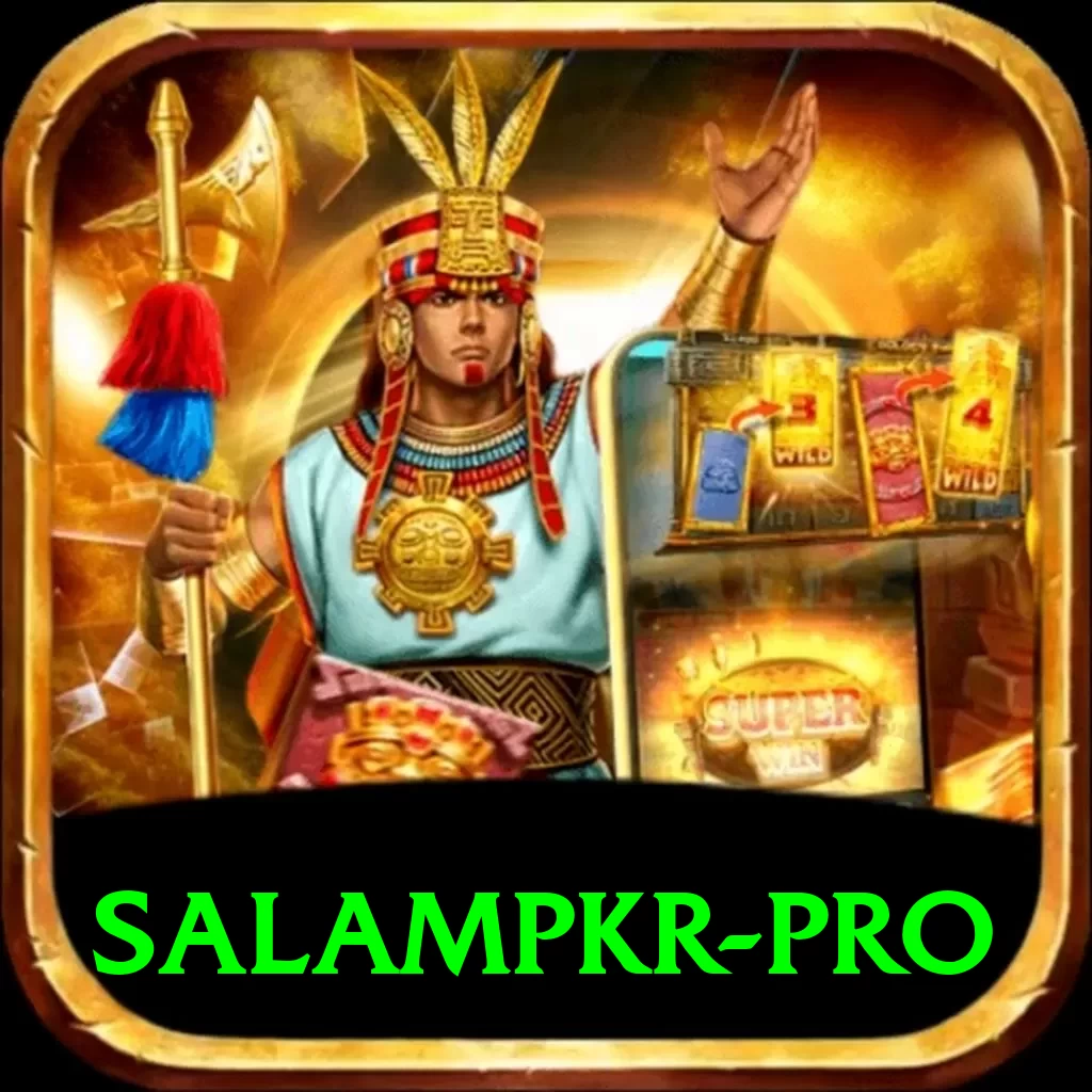 SalamPKR Master - Win Real PKR - 2
