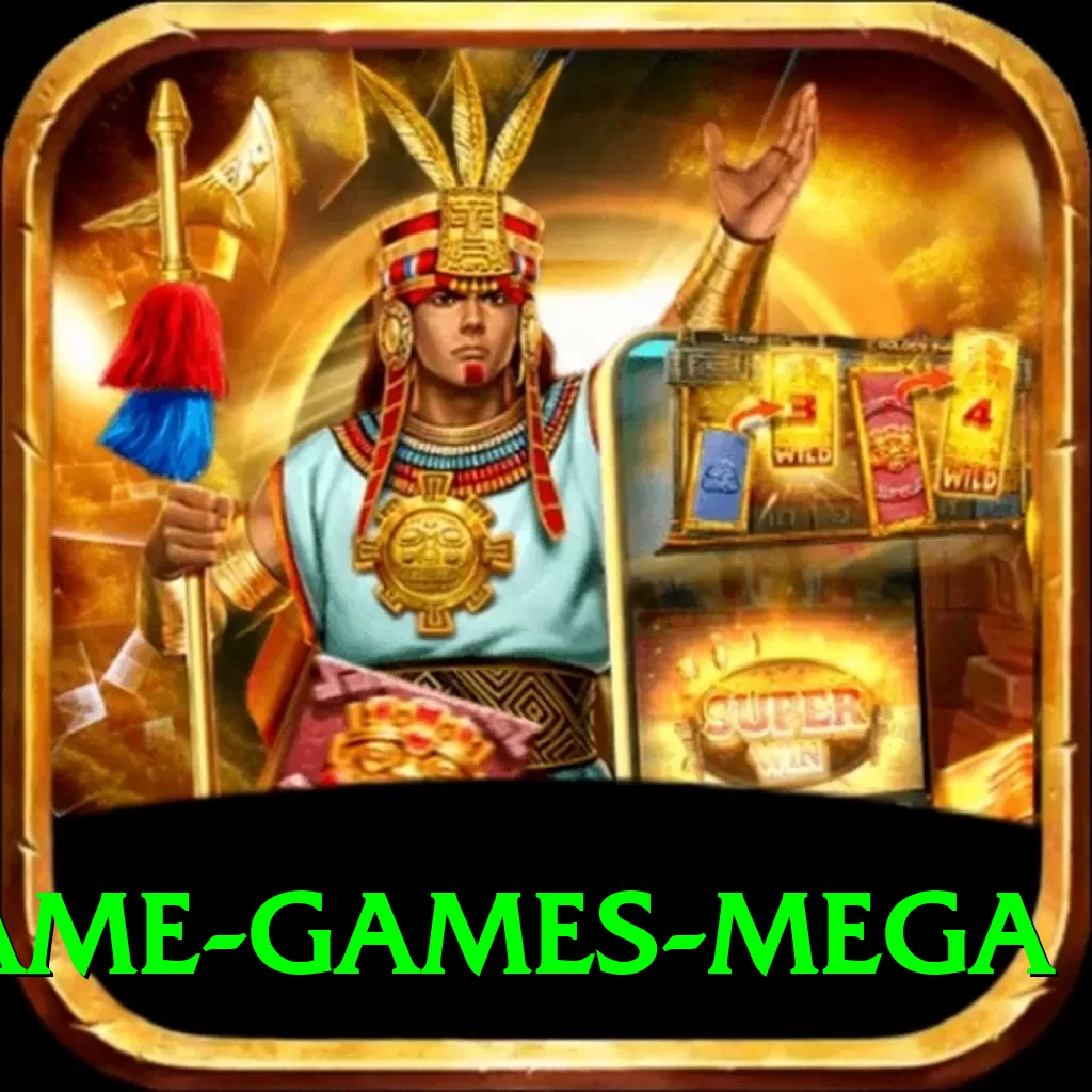 Star Game Games Mega - 2