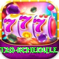 t20 schedule - Deluxe Earning App