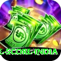 today match live score india Money Mega v1.9.7