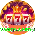 varun aaron Gaming Legend