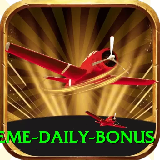 X555 Extreme - Daily Bonus - 2